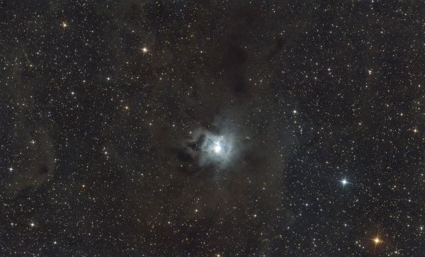 4 Iris - Astrophotography