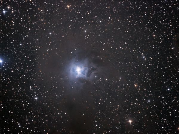 NGC7023 - Iris Nebula - Astrophotography