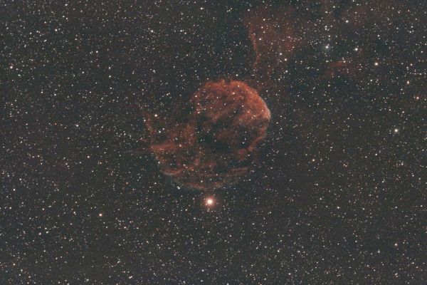 IC443 - Astrophotography