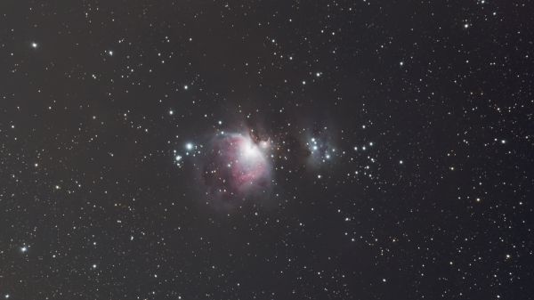 M42 - Orion Nebula - Astrophotography