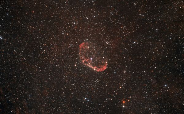 NGC6888 - Astrophotography