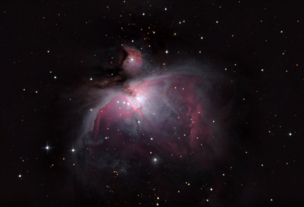 M42 Orion Nebula - Astrophotography