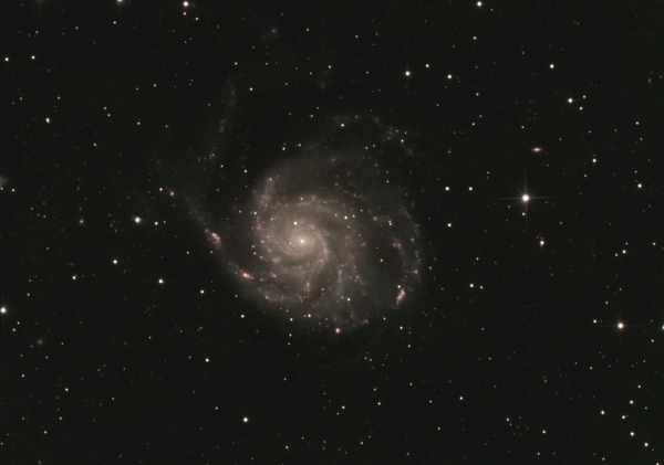 M101 - Astrophotography