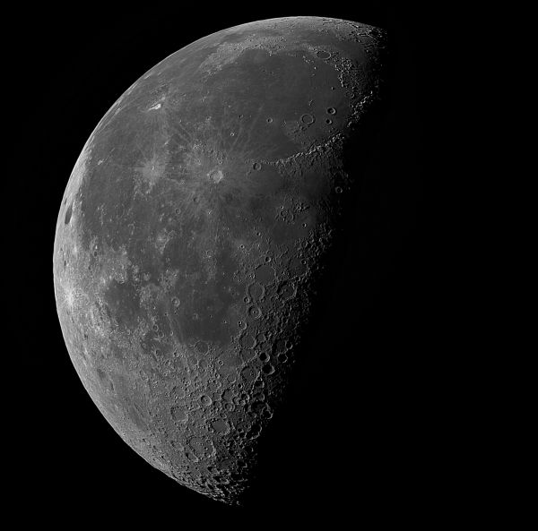 Moon 26.08.2024 - Astrophotography