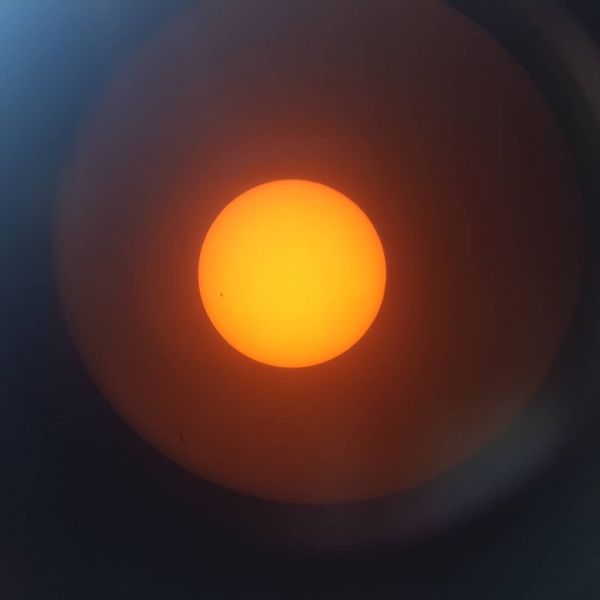 The Sun - Astrophotography