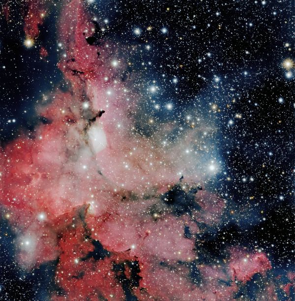 NGC7380 - Astrophotography