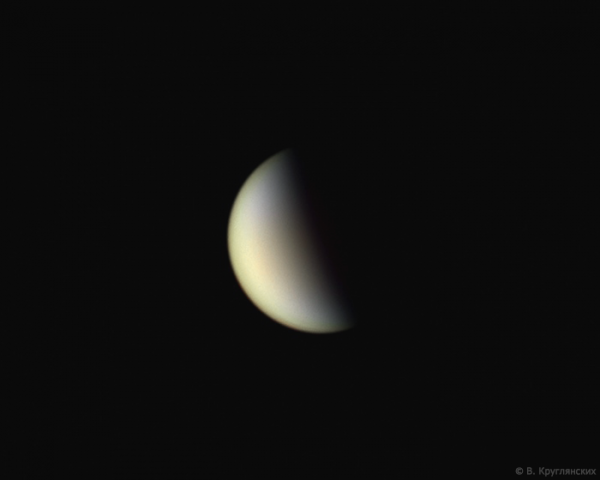 Venus - Astrophotography
