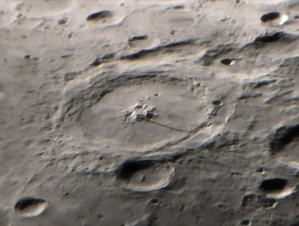 Petavius - Astrophotography