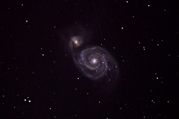 M51 - Astrophotography