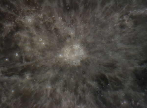Copernicus, 8 oct 2014, 23:40 - Astrophotography