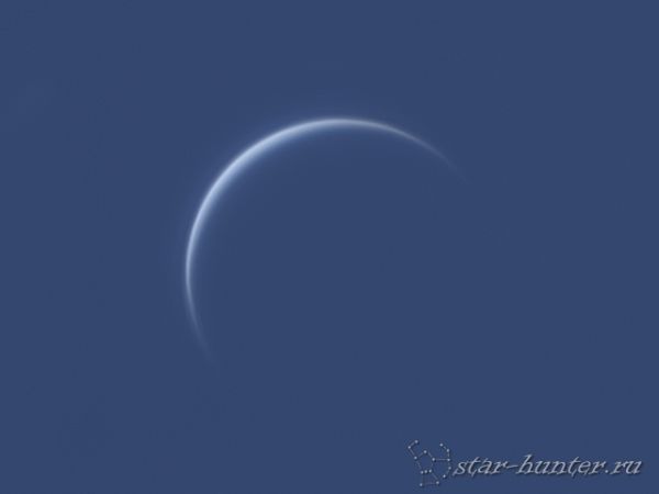 Venus (26 aug 2015, 15:07) - Astrophotography