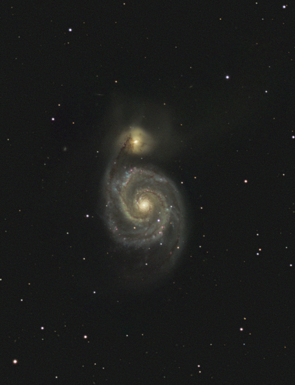 M51 - Astrophotography