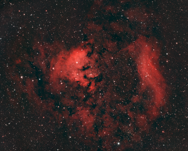 SH2 171 - Astrophotography