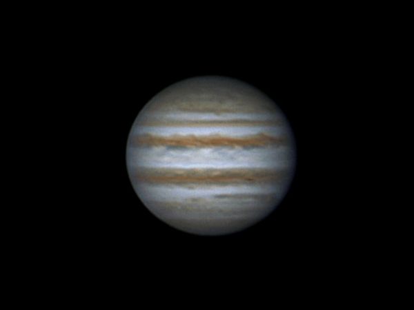 Jupiter 2013-12-02, 3:38-4:03 - Astrophotography