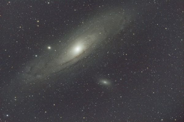M31 - Andromeda Triplet