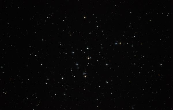 M44 - The Beehive Cluster - Astrophotography