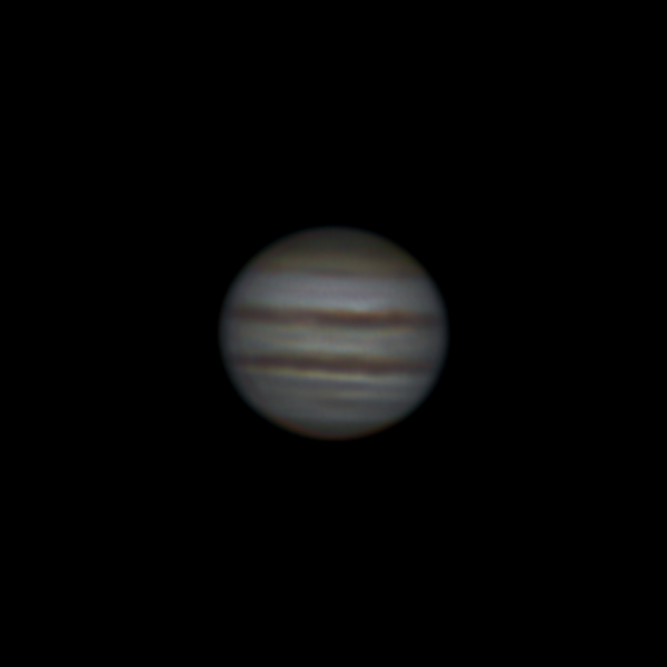 Jupiter - Astrophotography