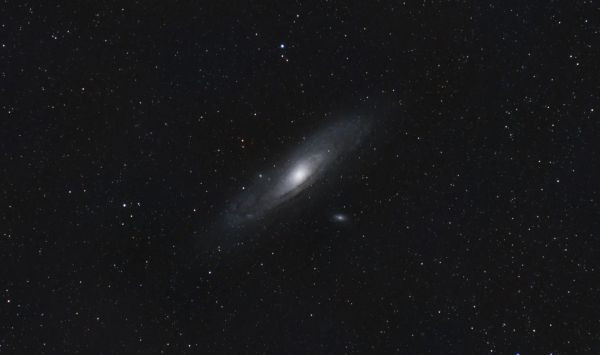 M31 - Astrophotography