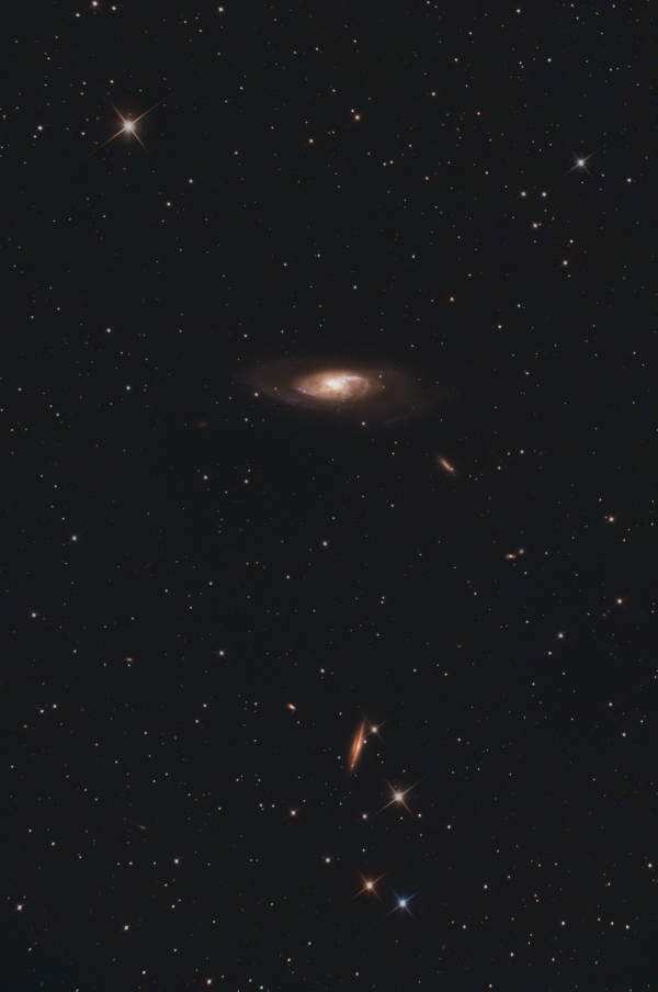 M106 - Astrophotography