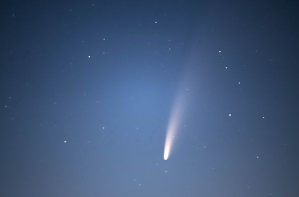 Comet C/2020 F3 NEOWISE - Astrophotography