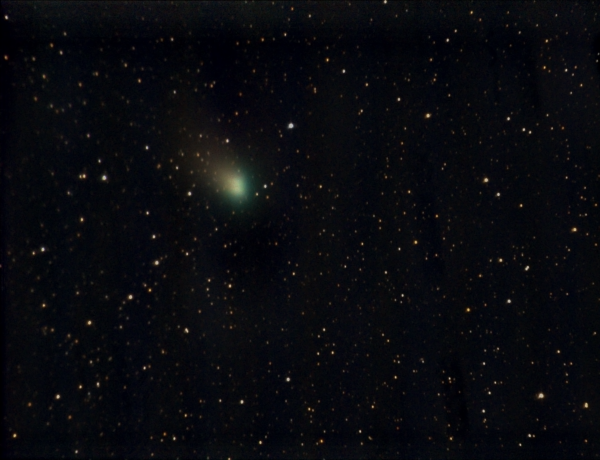 Comet C/2022 E3 (ZTF) on February 12-13, 2023. - Astrophotography