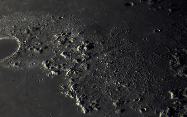 Alpine Valley - Astrophotography