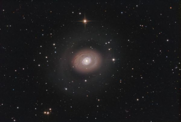 M 94, The Crocodile's Eye - Astrophotography