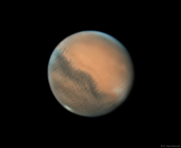 Mars - Astrophotography