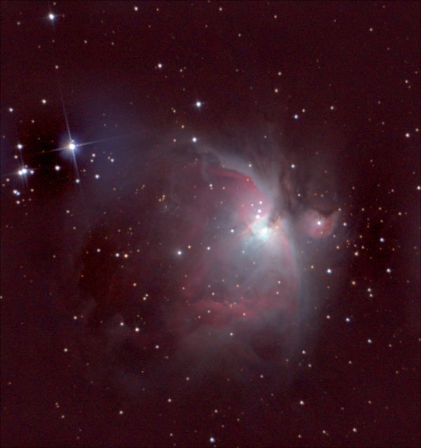 M42 - Astrophotography