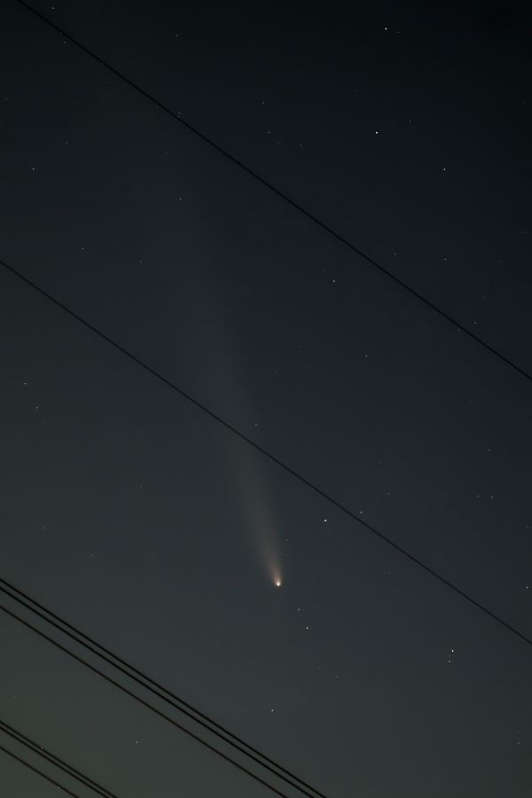 Comet C/2023 A3 - Astrophotography