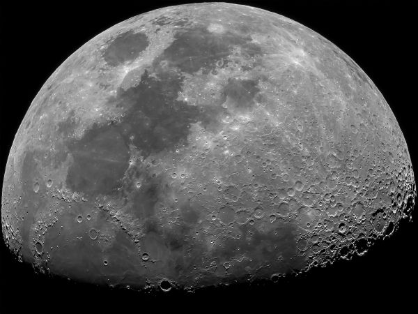 The Moon - Astrophotography