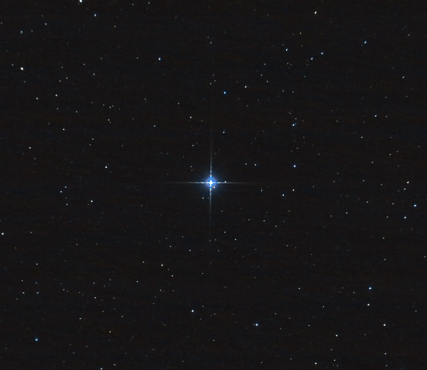 • Castor, α Gem. - Astrophotography