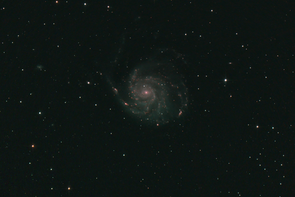 M101 - Astrophotography