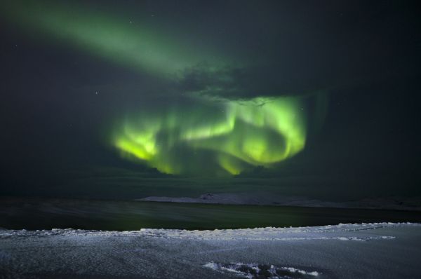Northern Lights - Astrophotography