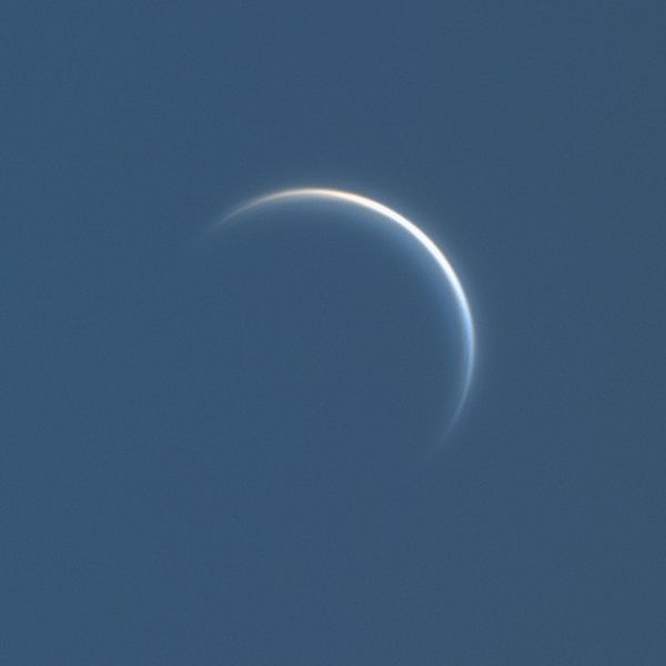 Venus 07.08.2023 10:05 MSK K-IR - Astrophotography