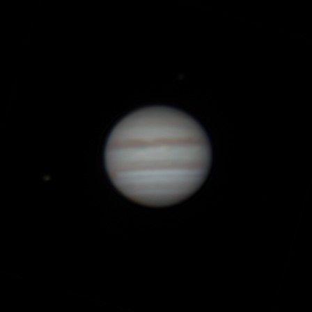 Jupiter - Astrophotography