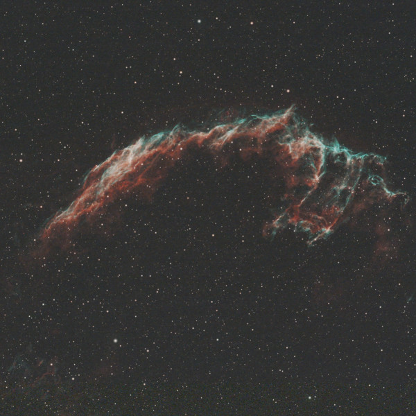 NGC 6992 - Astrophotography