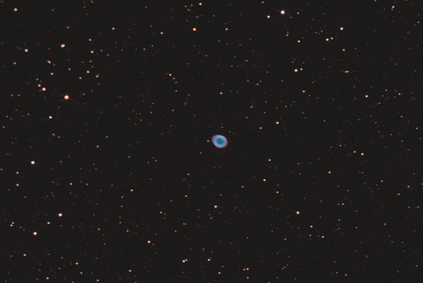 m57 - Astrophotography