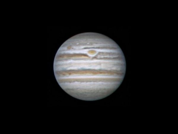 Jupiter - Astrophotography