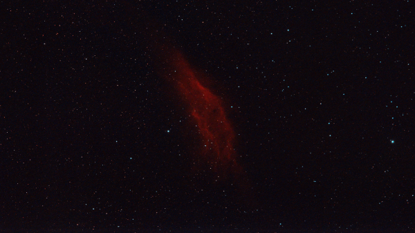 NGC1499 - Astrophotography