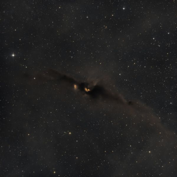 LBN7 - Astrophotography