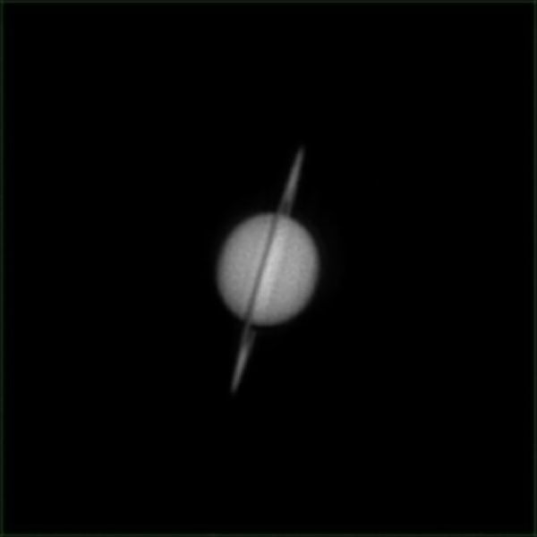 Saturn - Astrophotography
