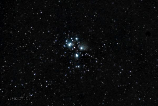 M45 | Pleiades - Astrophotography