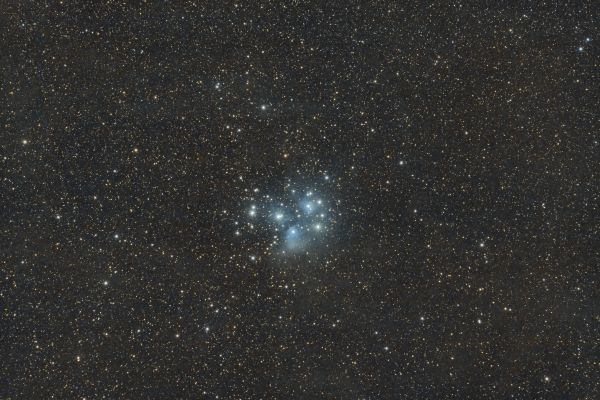 M45 - Astrophotography
