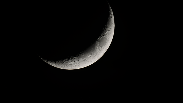 moon - Astrophotography