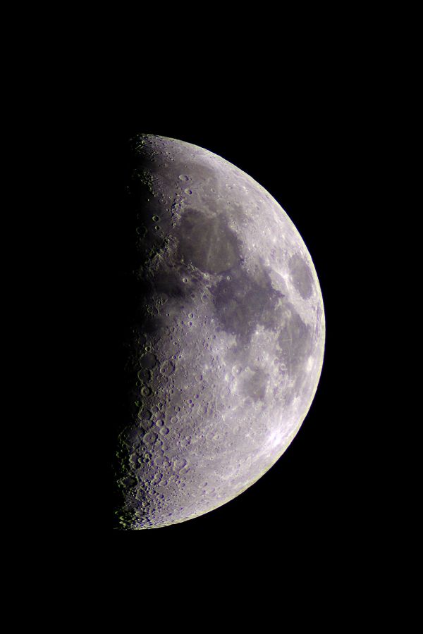 MOON - Astrophotography