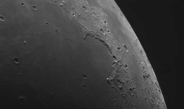 Moon - Astrophotography