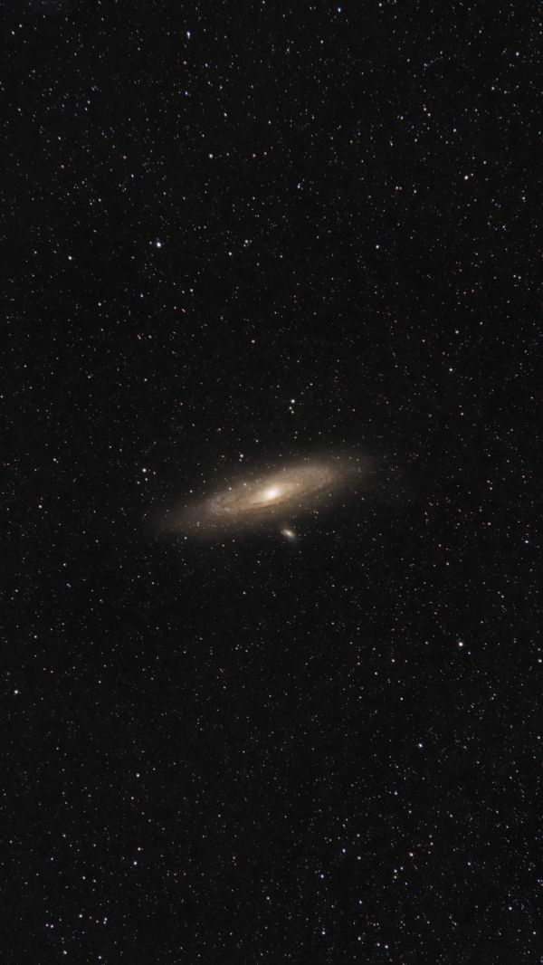 Andromeda Galaxy - Astrophotography