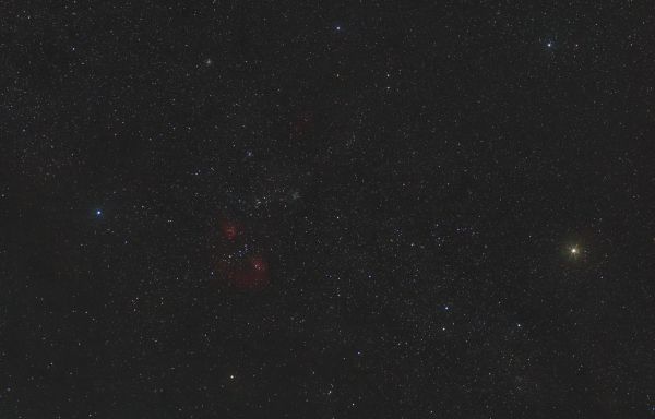 Auriga - Astrophotography