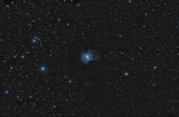 IRIS C4 - Astrophotography